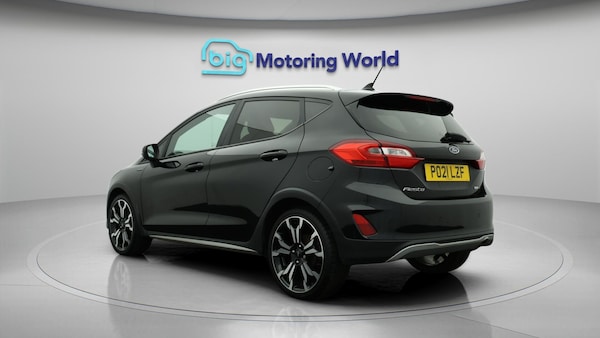 Used Ford Fiesta 2021 for sale - 76215605: Photo 6