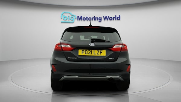 Used Ford Fiesta 2021 for sale - 76215605: Photo 7