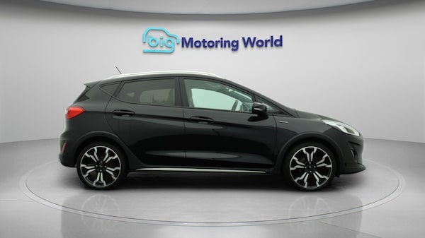 Used Ford Fiesta 2021 for sale - 76215605: Photo 9