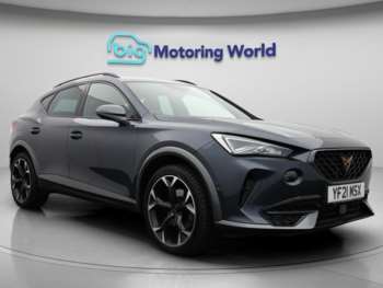 Used Cupra Formentor 2021 for sale - 75060208: Photo