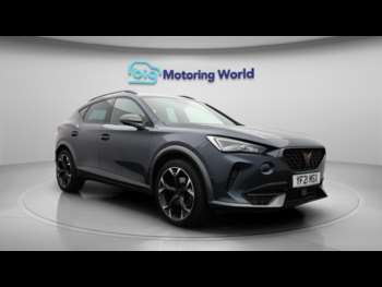 Used Cupra Formentor 2021 for sale - 75060208: Photo