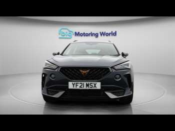 Used Cupra Formentor 2021 for sale - 75060208: Photo