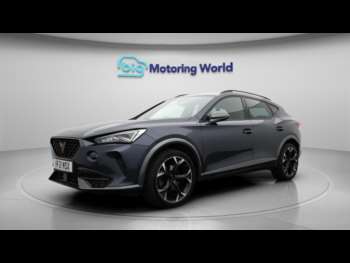 Used Cupra Formentor 2021 for sale - 75060208: Photo