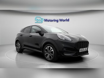 Used Ford Puma 2020 for sale - 75492400: Photo