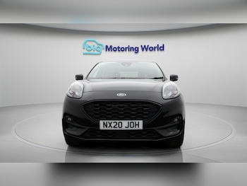 Used Ford Puma 2020 for sale - 75492400: Photo