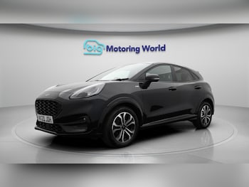 Used Ford Puma 2020 for sale - 75492400: Photo