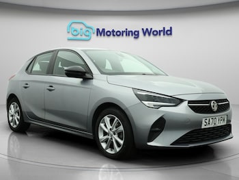 Vauxhall - Corsa