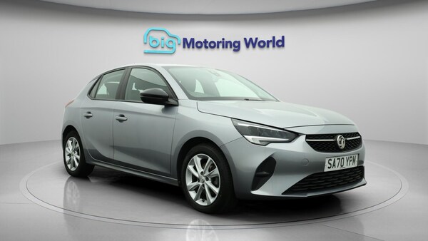 Used Vauxhall Corsa 2020 for sale - 76215547: Photo 2