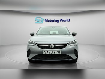 Used Vauxhall Corsa 2020 for sale - 76215547: Photo 3