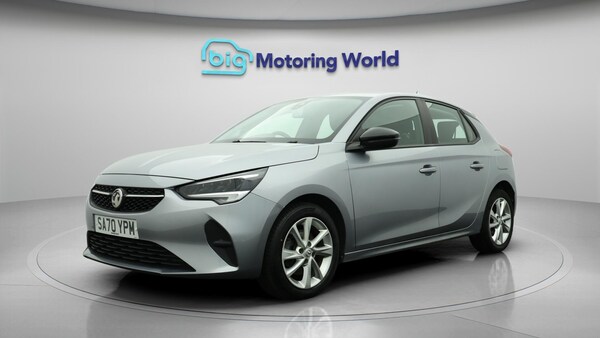 Used Vauxhall Corsa 2020 for sale - 76215547: Photo 4