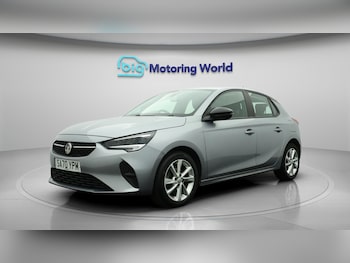Used Vauxhall Corsa 2020 for sale - 76215547: Photo 4