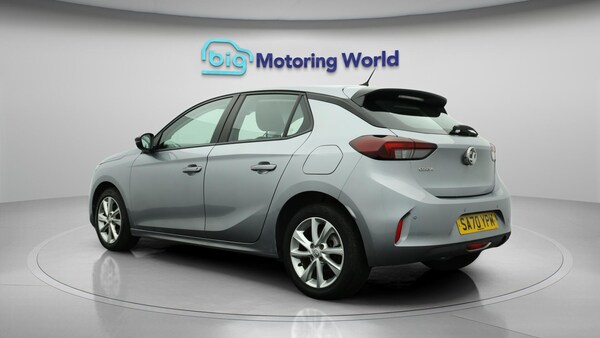 Used Vauxhall Corsa 2020 for sale - 76215547: Photo 6