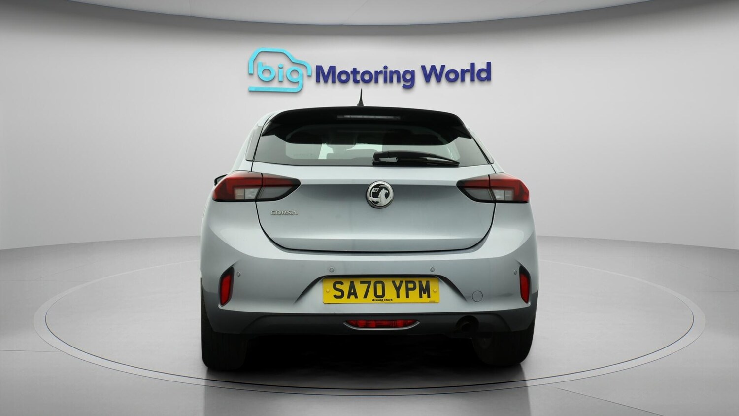 Used Vauxhall Corsa 2020 for sale - 76215547: Photo 7