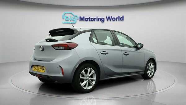 Used Vauxhall Corsa 2020 for sale - 76215547: Photo 8