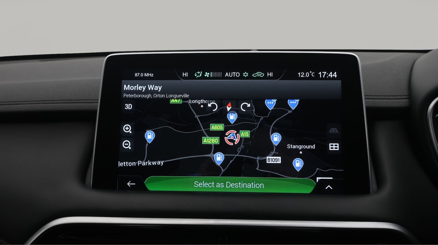 Used MG MG HS 2023 for sale - 77629195: Photo 11