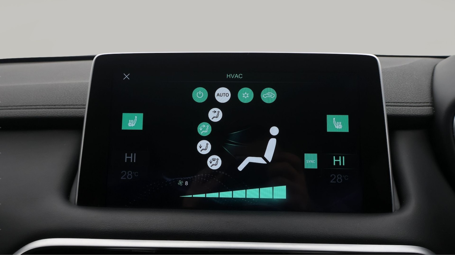 Used MG MG HS 2023 for sale - 77629195: Photo 12