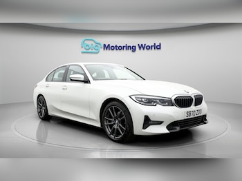 Used BMW 3 Series 2021 for sale - 78575583: Photo