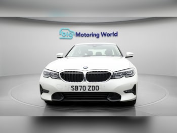 Used BMW 3 Series 2021 for sale - 78575583: Photo