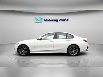 Used BMW 3 Series 2021 for sale - 78575583: Photo