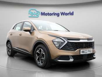 2022 (22) - 1.6 T-GDi 2 SUV 5dr Petrol Manual Euro 6 (s/s) (148 bhp)