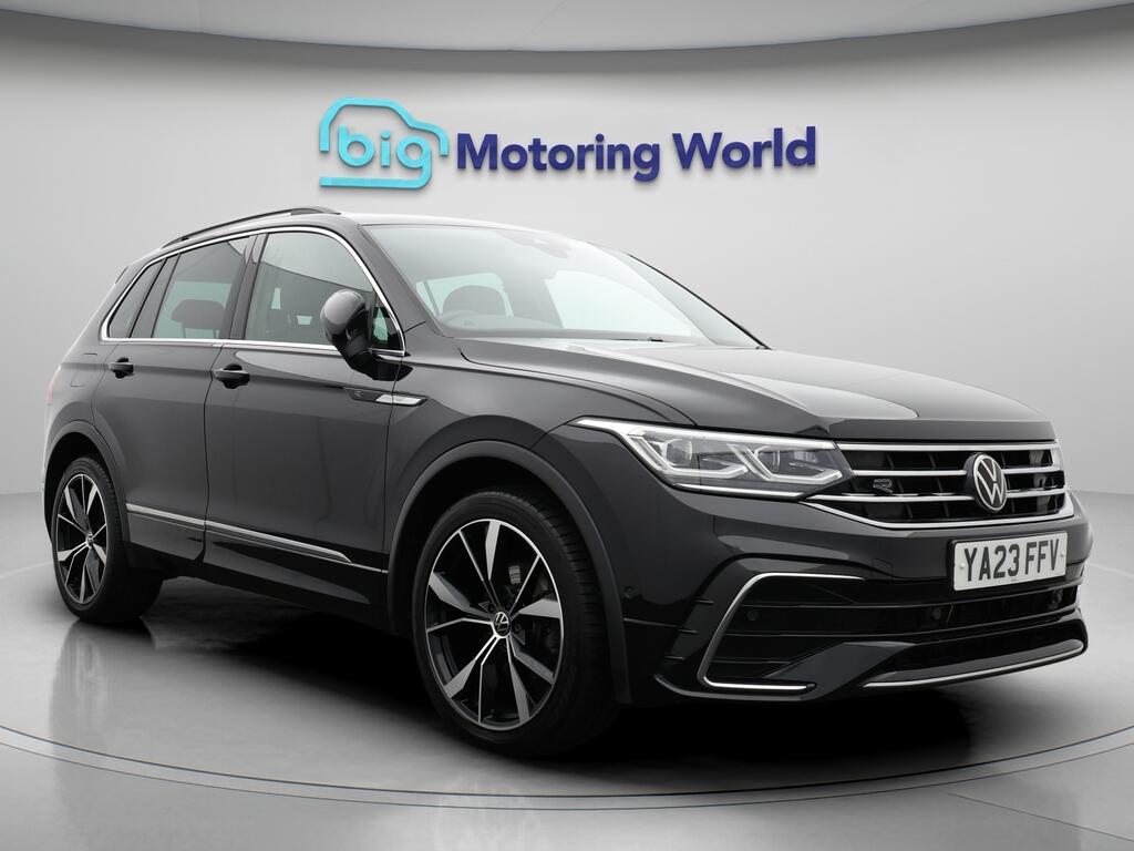 Used Volkswagen Tiguan for sale - 76728355: Photo 1