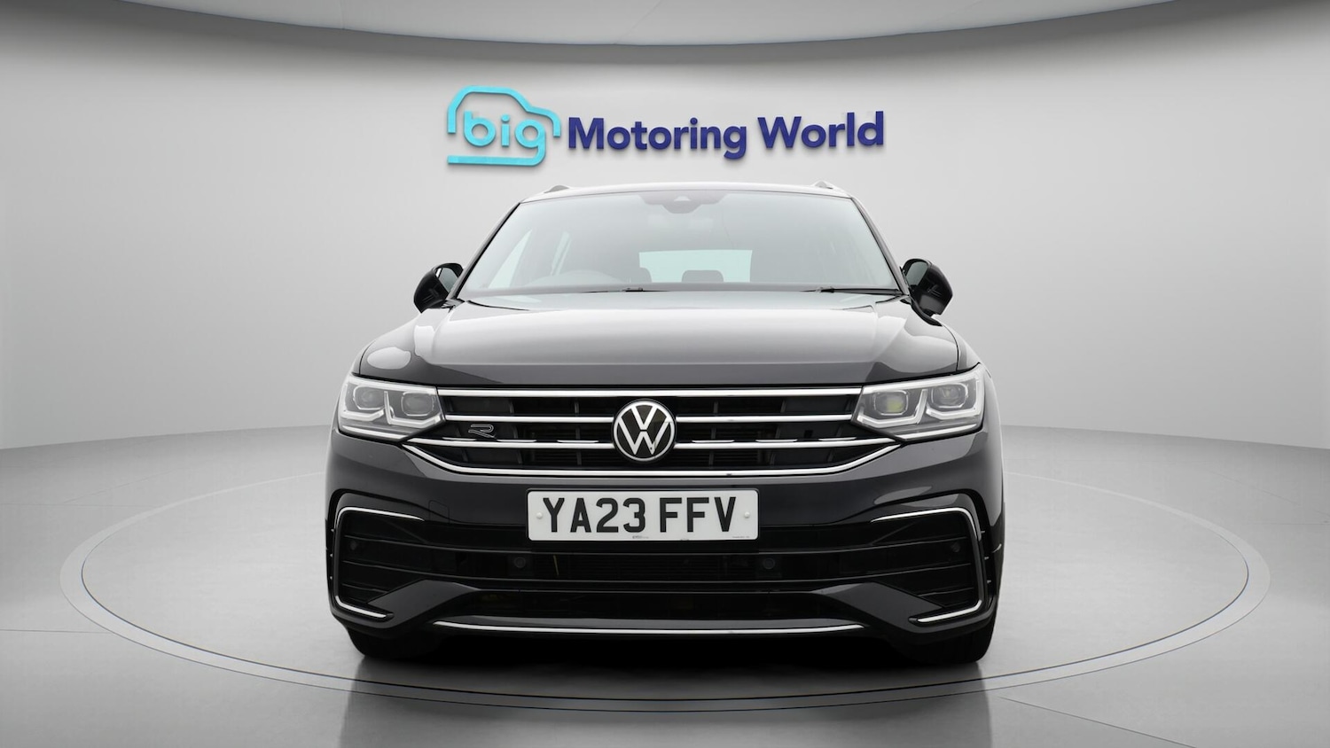 Used Volkswagen Tiguan for sale - 76728355: Photo 3