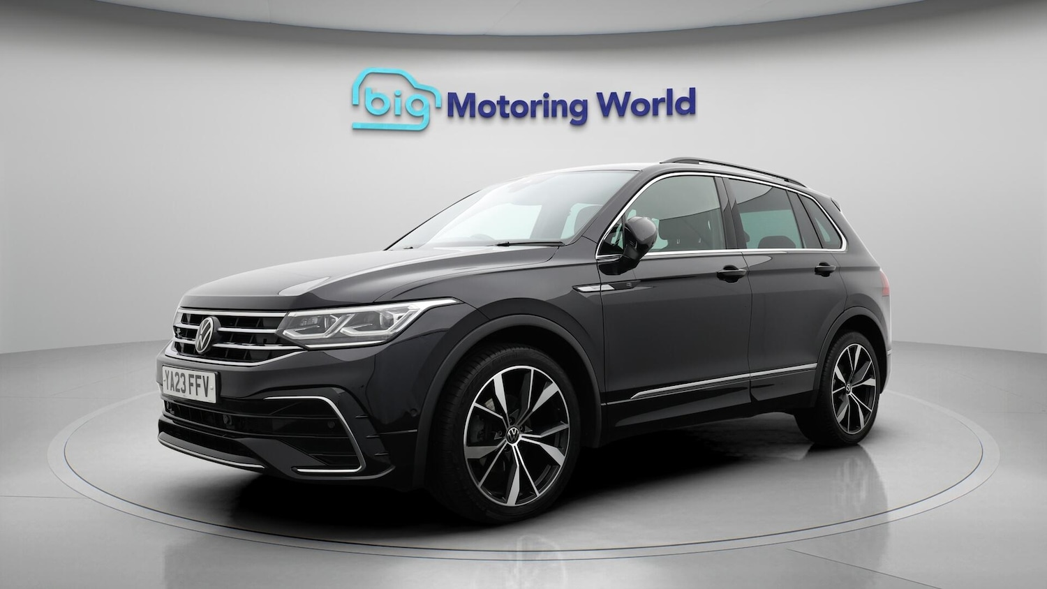 Used Volkswagen Tiguan for sale - 76728355: Photo 4