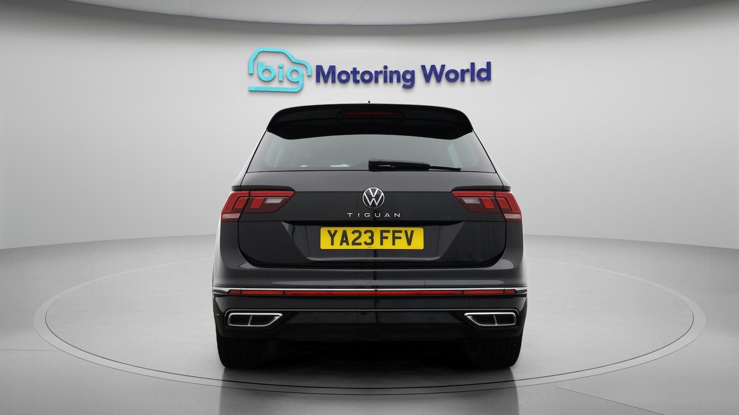 Used Volkswagen Tiguan for sale - 76728355: Photo 7