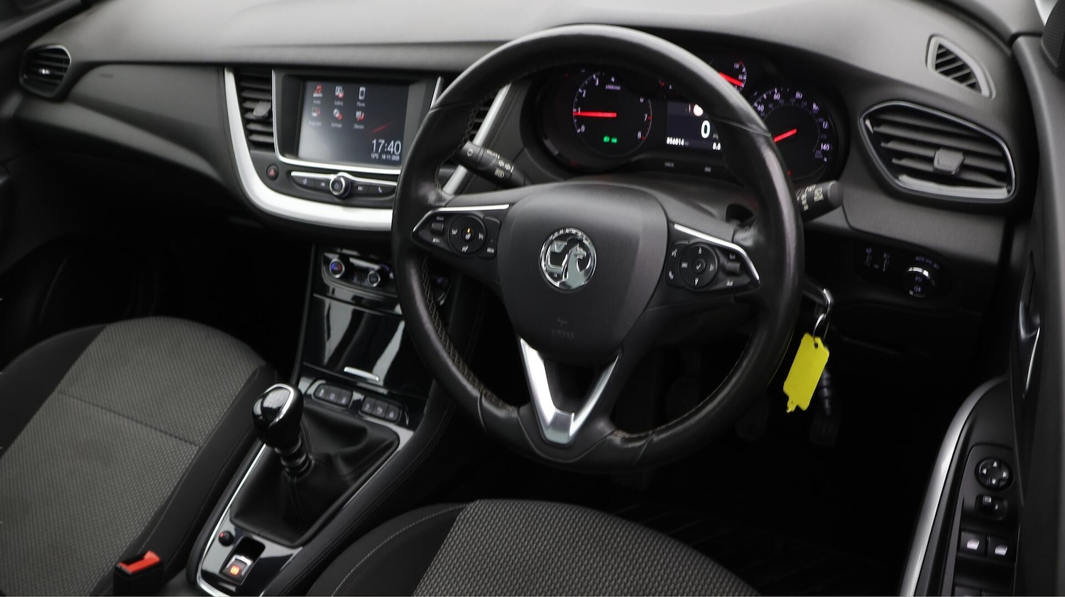 Used Vauxhall Grandland X 2018 for sale - 76592640: Photo 10