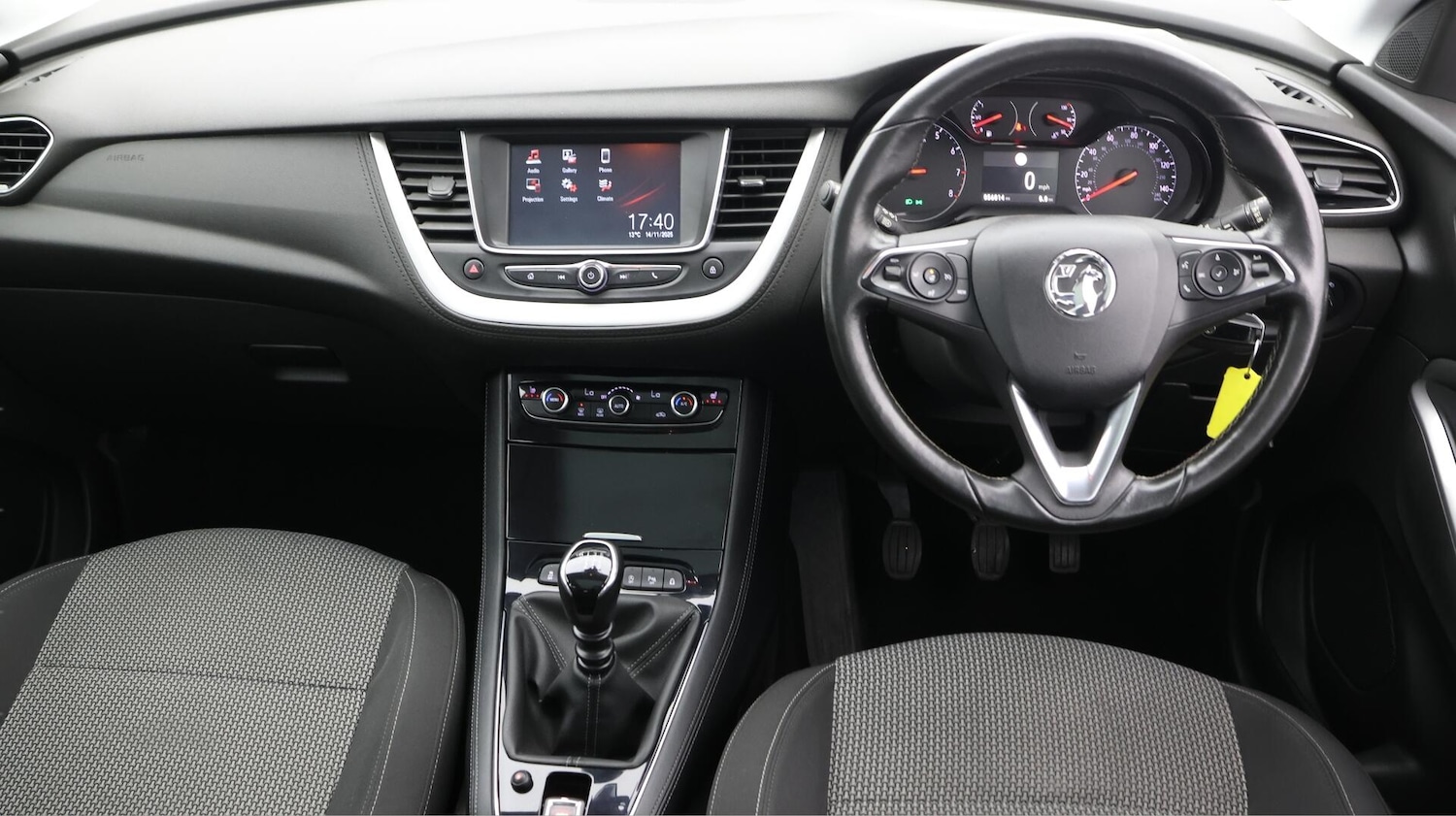 Used Vauxhall Grandland X 2018 for sale - 76592640: Photo 14