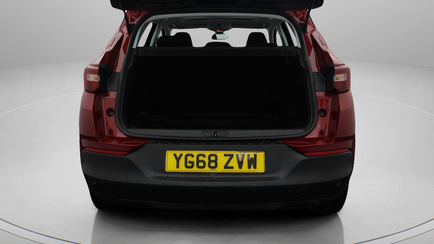 Used Vauxhall Grandland X 2018 for sale - 76592640: Photo 18