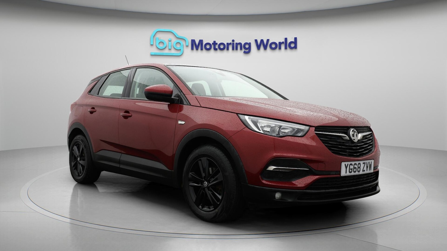 Used Vauxhall Grandland X 2018 for sale - 76592640: Photo 2