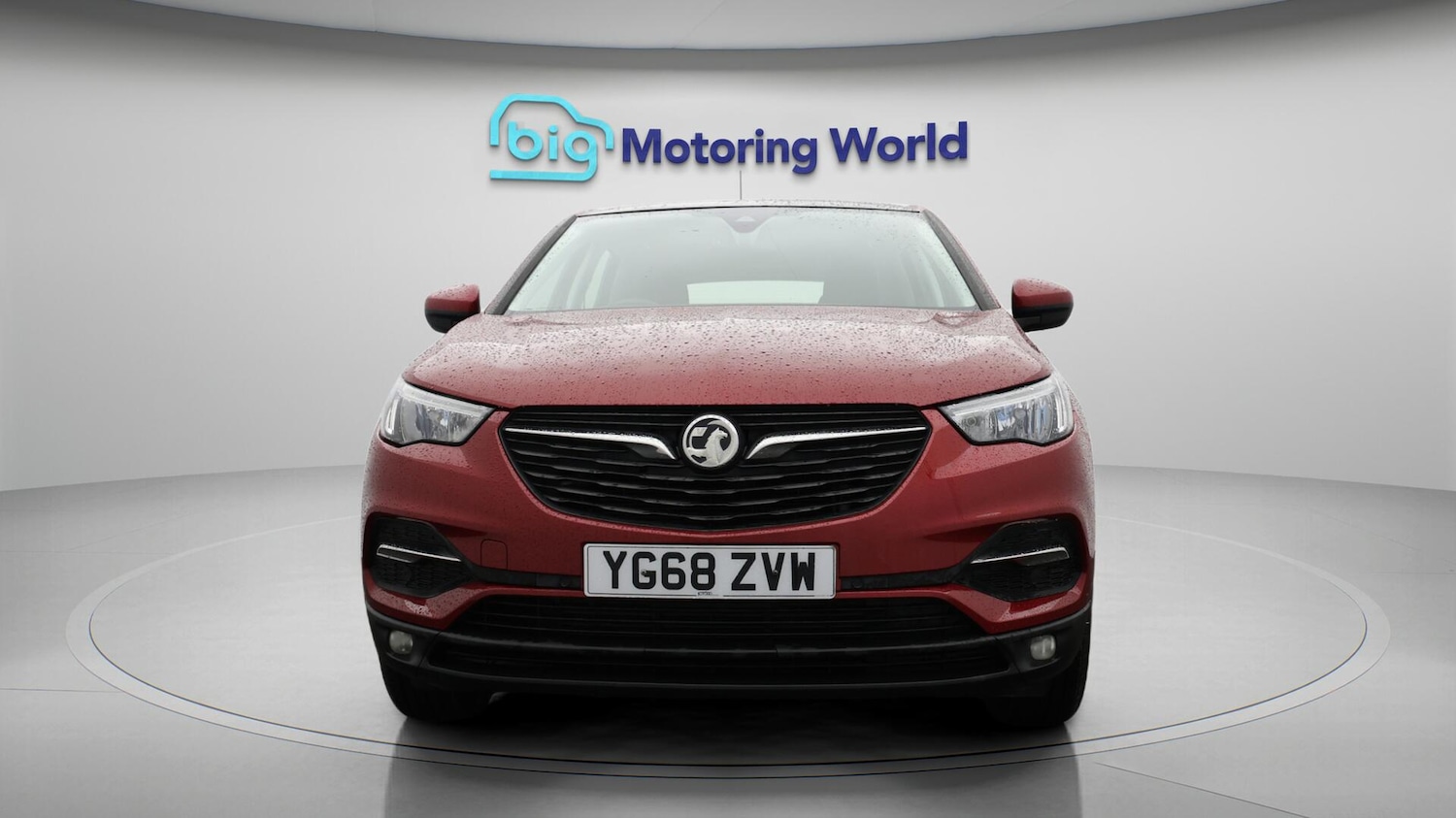 Used Vauxhall Grandland X 2018 for sale - 76592640: Photo 3