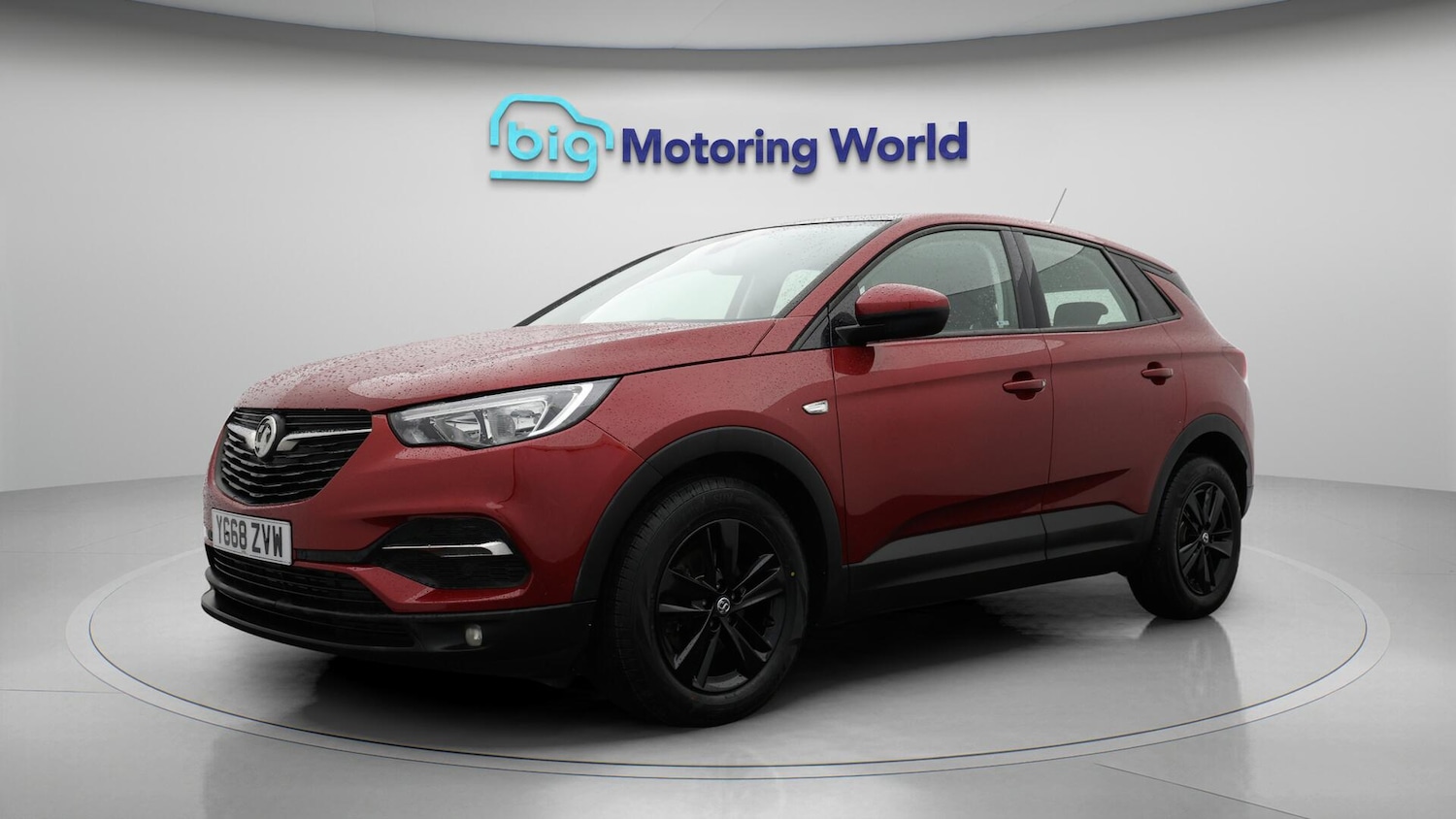 Used Vauxhall Grandland X 2018 for sale - 76592640: Photo 4