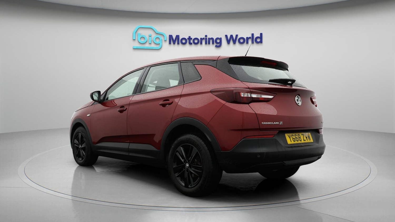 Used Vauxhall Grandland X 2018 for sale - 76592640: Photo 6