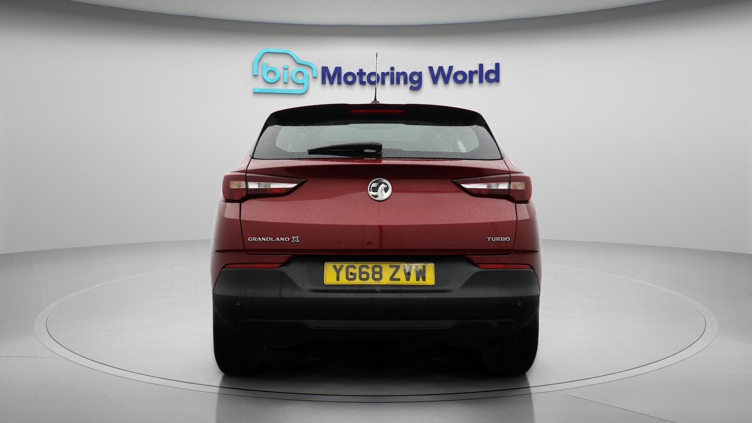 Used Vauxhall Grandland X 2018 for sale - 76592640: Photo 7