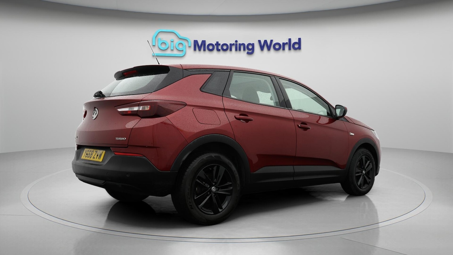 Used Vauxhall Grandland X 2018 for sale - 76592640: Photo 8