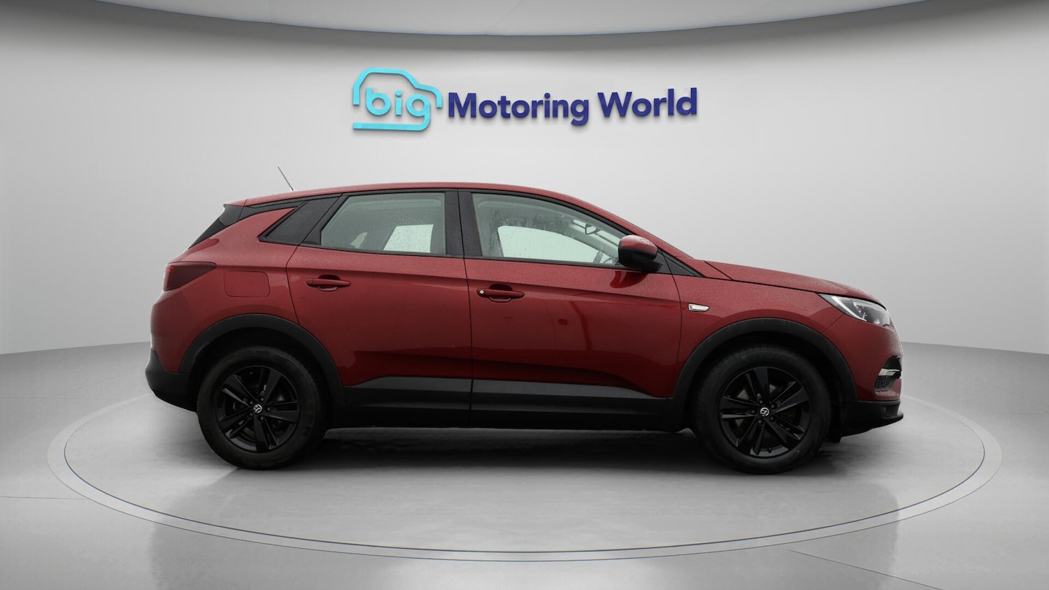 Used Vauxhall Grandland X 2018 for sale - 76592640: Photo 9