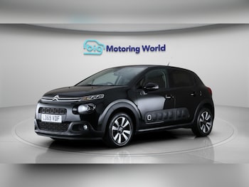 Used Citroen C3 2019 for sale - 75708440: Photo