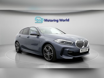 Used BMW 1 Series 2021 for sale - 78729022: Photo