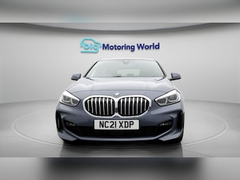 Used BMW 1 Series 2021 for sale - 78729022: Photo