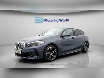 Used BMW 1 Series 2021 for sale - 78729022: Photo
