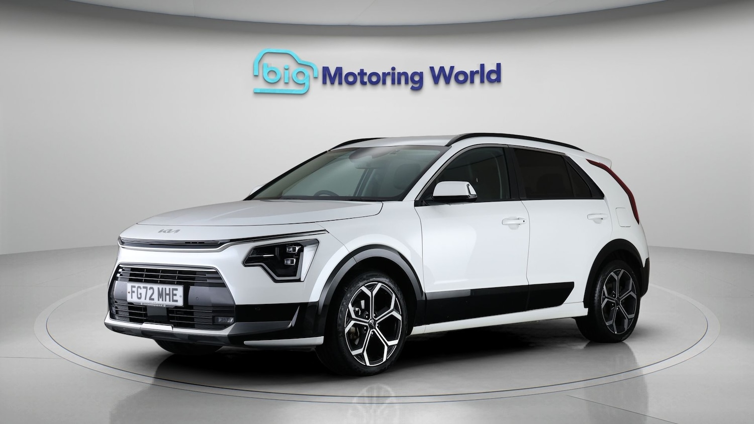 Used Kia Niro 2022 for sale - 77461295: Photo 3