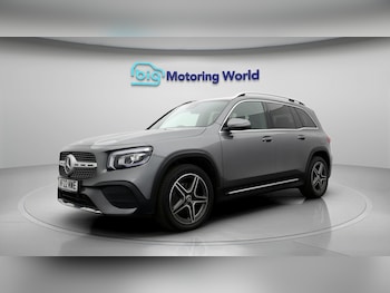 Used Mercedes-Benz GLB 2022 for sale - 78320729: Photo