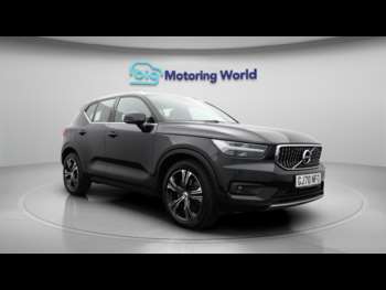 2020 (70) - 1.5h T5 Twin Engine Recharge 10.7kWh Inscription Pro SUV 5dr Petrol Plug-in