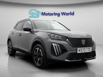 Used Peugeot 2008 2023 for sale - 75658667: Photo
