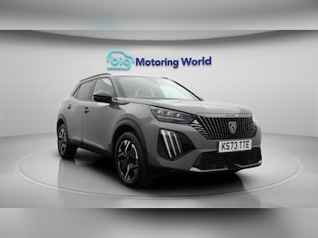 Used Peugeot 2008 2023 for sale - 75658667: Photo