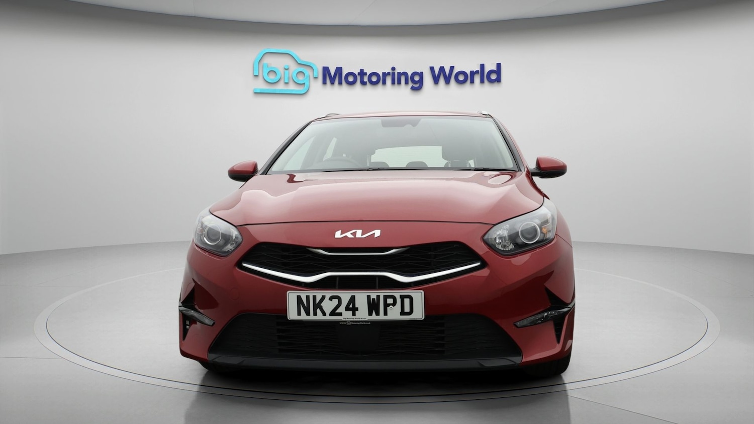 Used Kia Ceed 2024 for sale - 78098986: Photo 2