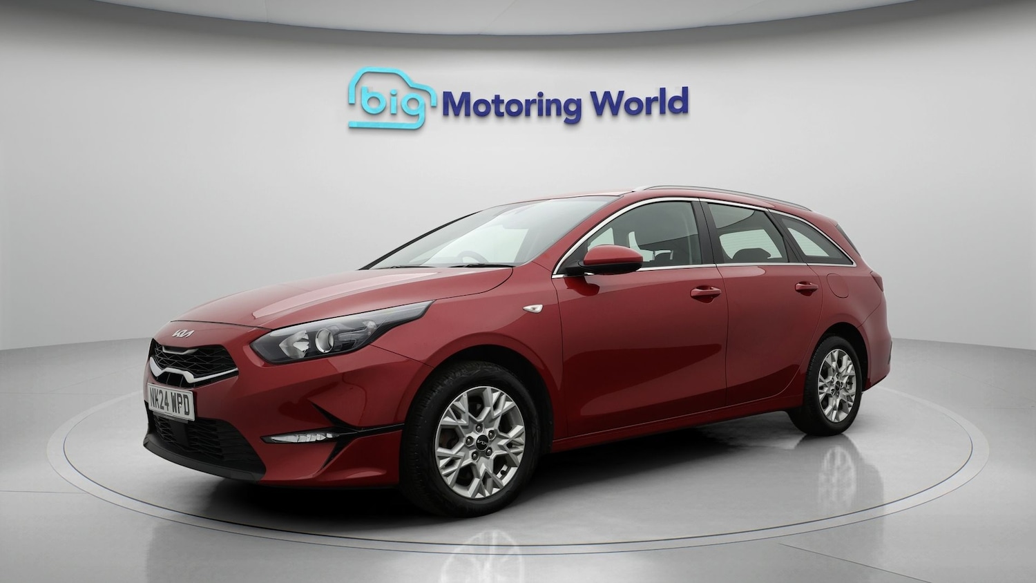 Used Kia Ceed 2024 for sale - 78098986: Photo 3