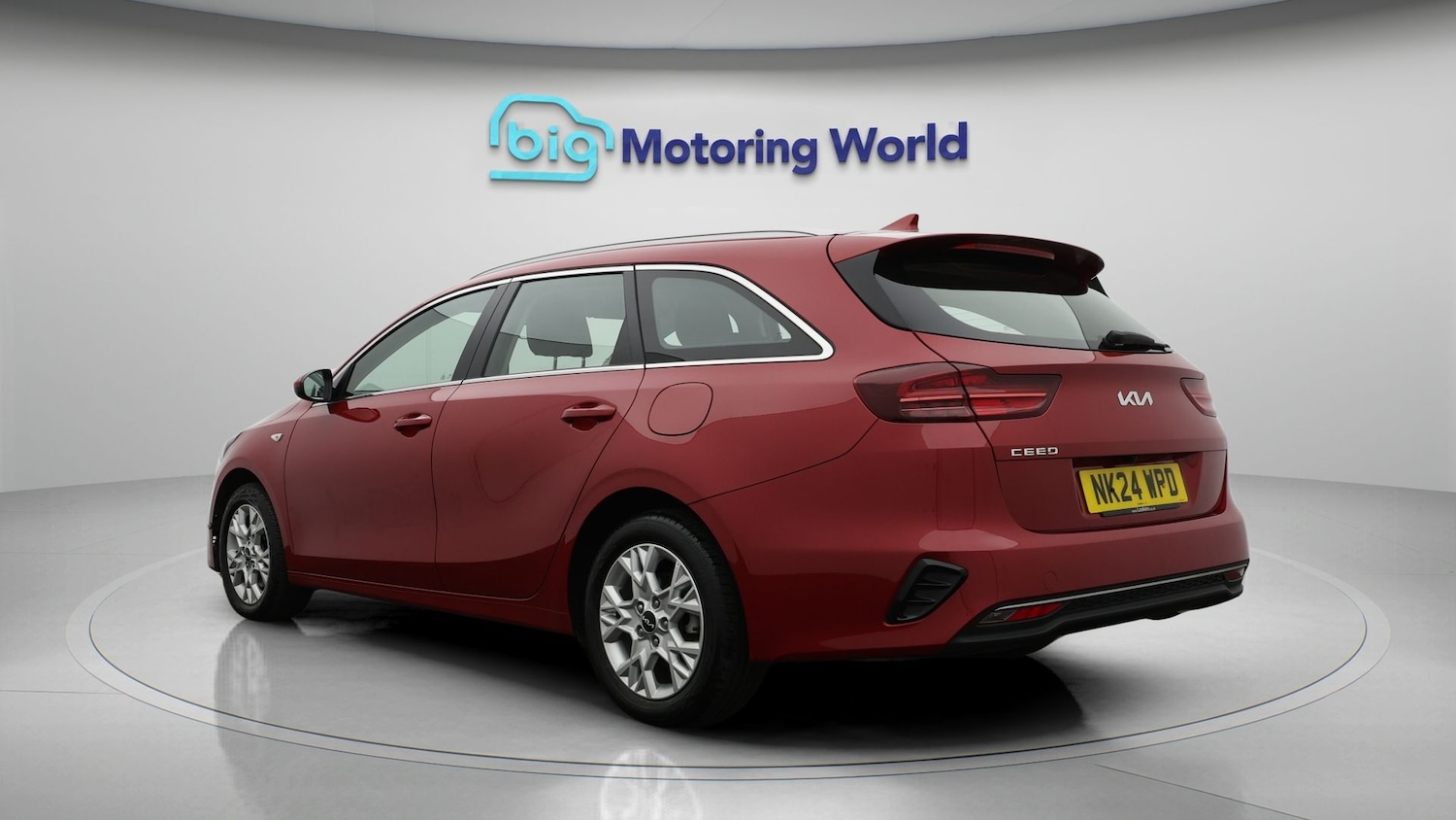 Used Kia Ceed 2024 for sale - 78098986: Photo 5